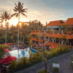 **** Resort Western Premier Agung Indonesien